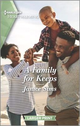 A Family for Keeps: A Clean Romance