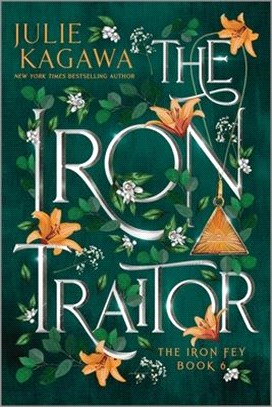 The iron traitor /