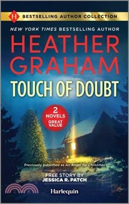 Touch of Doubt & Yuletide Cold Case Cover-Up: Two Thrilling Christmas Novels