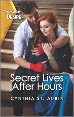 Secret Lives After Hours: An Opposites Attract, Workplace Romance
