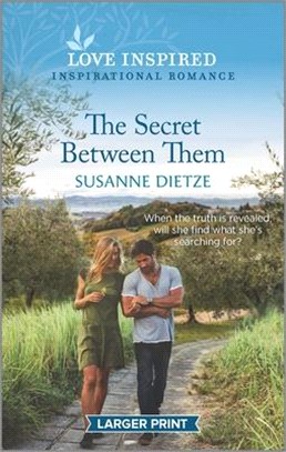 The Secret Between Them: An Uplifting Inspirational Romance