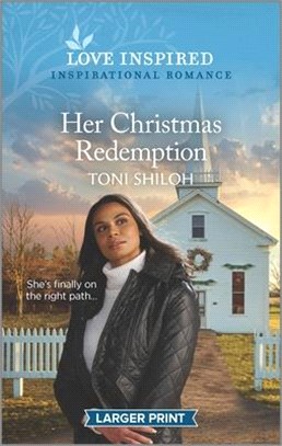 Her Christmas Redemption: An Uplifting Inspirational Romance