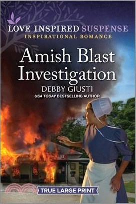 Amish Blast Investigation