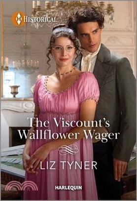 The Viscount's Wallflower Wager