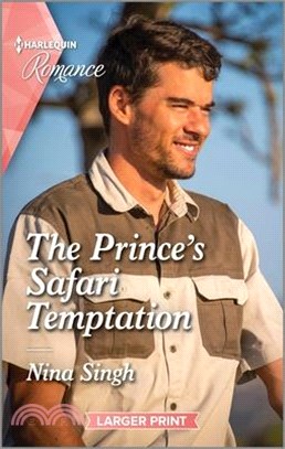 The Prince's Safari Temptation