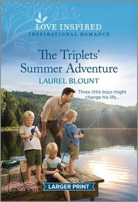 The Triplets' Summer Adventure: An Uplifting Inspirational Romance