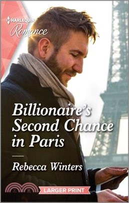 Billionaire's Second Chance in Paris