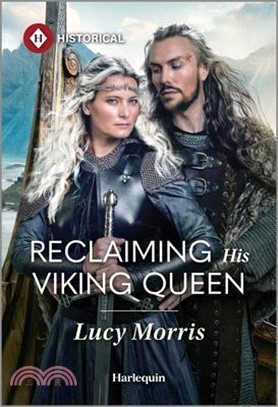 Reclaiming His Viking Queen
