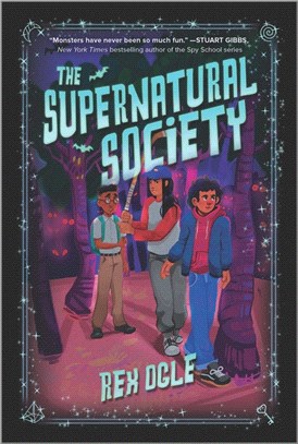 The Supernatural Society