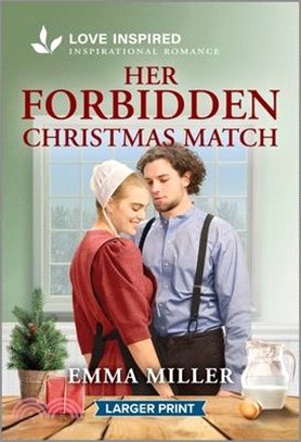 Her Forbidden Christmas Match: An Uplifting Inspirational Romance