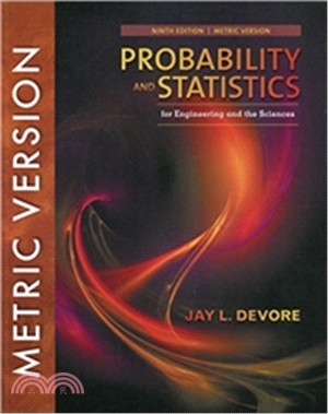 Probability and Statistics for Engineering and the Sciences (Metric Version)