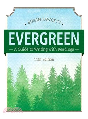 Evergreen ─ A Guide to Writing With Readings