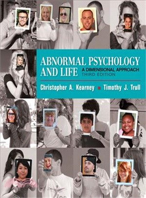 Abnormal Psychology & Life ─ A Dimensional Approach