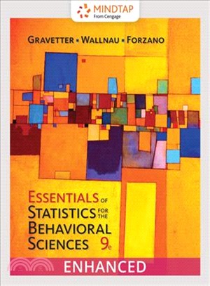 Essentials of Statistics for the Behavioral Sciences