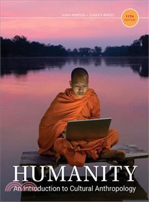 Humanity ─ An Introduction to Cultural Anthropology