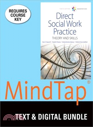 Direct Social Work Practice + Mindtap Social Work, 6-month Access ― Theory and Skills