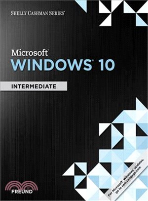 Microsoft Windows 10 ─ Intermediate