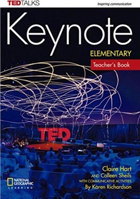 KEYNOTE ELEMENTARY TEACHERS BO OK W/CLASS AUDIO CDS BRE