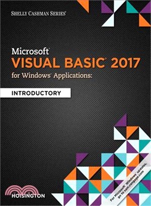 Microsoft Visual Basic 2017 for Windows Applications ─ Introductory