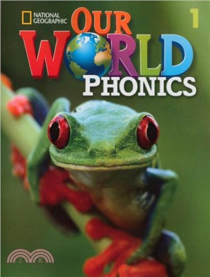 Our World Phonics 1 (w/CD)
