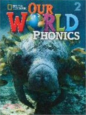 Our World Phonics 2 (w/CD)