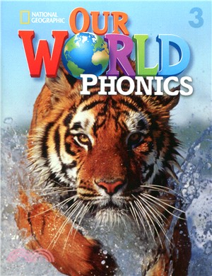 Our World Phonics 3 (w/CD)