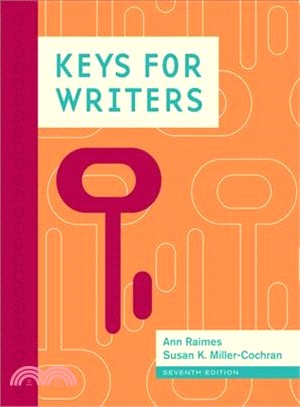 Keys for Writers + Overview Updates from the MLA Handbook 2016