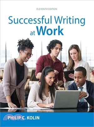 Successful Writing at Work + Overview Updates from the MLA Handbook