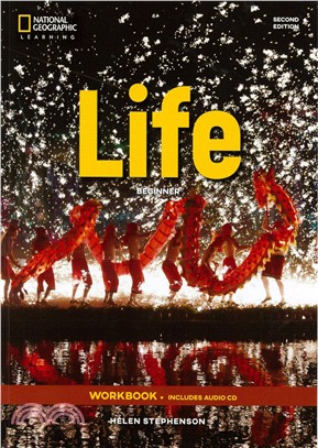 Life 2/e (Beginner) Workbook with Audio CD/1片