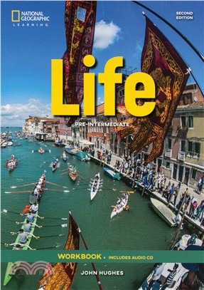 Life 2/e (Pre-Intermediate) Workbook with Audio CD/1片