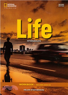 Life 2/e (Intermediate) Workbook with Audio CD/1片