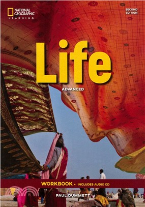Life 2/e (Advanced) Workbook with Audio CD/1片