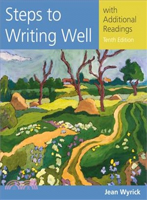 Steps to Writing Well With Additional Readings ─ With 2016 MLA Update Card (8th ed.)