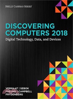 Discovering Computers 2018