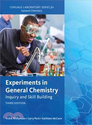 Experiments in General Chemistry ─ Inquiry and Skill Building