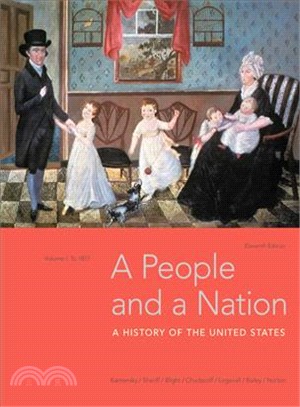 A People and a Nation ─ To 1877