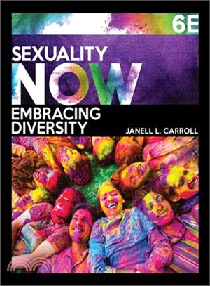 Sexuality Now ─ Embracing Diversity