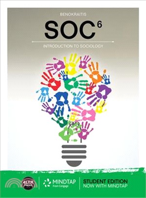 Soc + Soc Online, 1 Term 6 Months Access Card