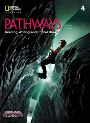 Pathways ― Reading, Writing, and Critical Thinking 4