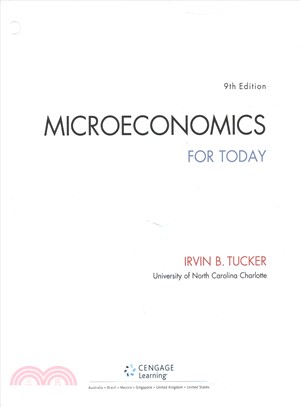 Macroeconomics for Today + Microeconomics for Today, 9th Ed.+ Aplia? 2 Terms Access Card for Tucker Economics for Today, 9th Ed.