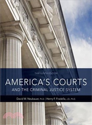 America's Courts and the Criminal Justice System