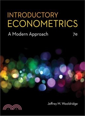 Introductory Econometrics ― A Modern Approach