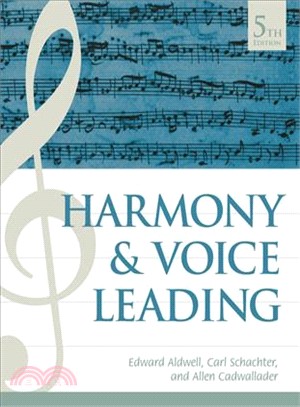 Harmony and Voice Leading