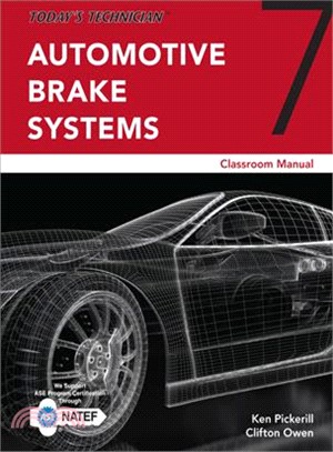 Automotive Brake Systems Classroom Manual