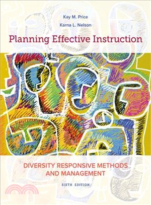 Planning Effective Instruction ─ Diversity Responsive Methods and Management