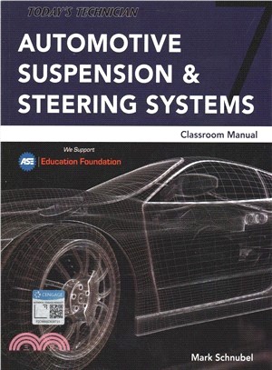 Today's Technician ― Automotive Suspension & Steering Classroom Manual and Shop Manual