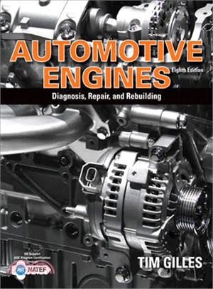 Automotive Engines ─ Diagnosis, Repair, Rebuilding