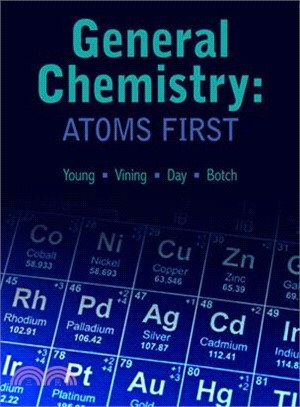 Chemistry ─ Atoms First