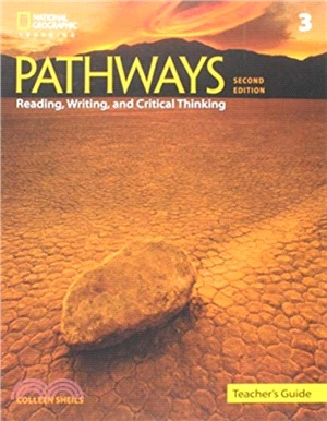 Pathways: Reading, Writing, and Critical Thinking 3: Teacher's Guide