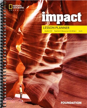 Impact Foundation: Lesson Planner with MP3 Audio CD, Teacher Resource CD-ROM, and DVD